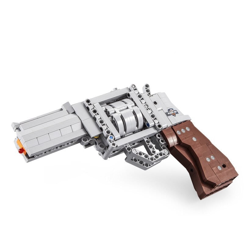 Buy Technic Building Blocks, MBKE 1004pcs 98K Blaster Model , Swat Weapon  Model Building Set Compatible with Lego Technic Online at desertcartINDIA