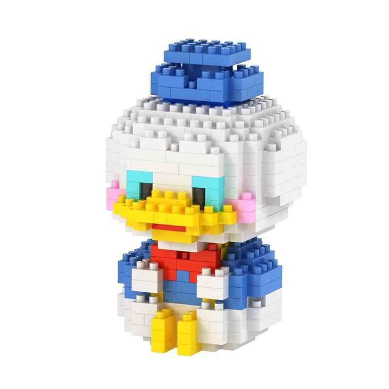 Lego Disney Donald Duck Building Blocks Set – Puzzle Splash